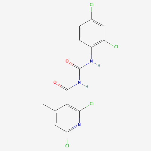FT-0749204 CAS:286430-78-2 chemical structure