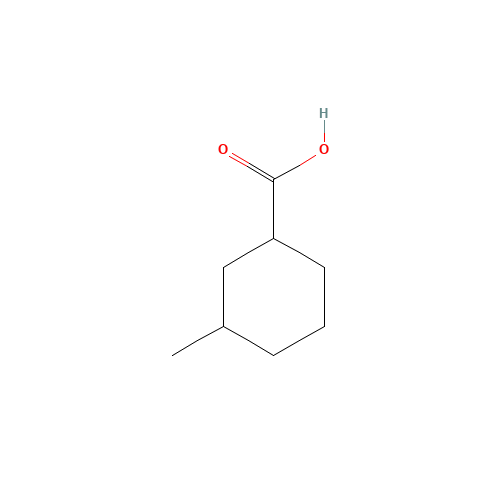 3-methylcyclohexane-1-carboxylic acid (CAS: 13293-59-9) - Related Chemical Product