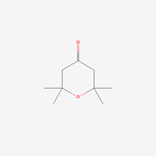 2,2,6,6-tetramethyloxan-4-one (CAS: 1197-66-6) - Related Chemical Product