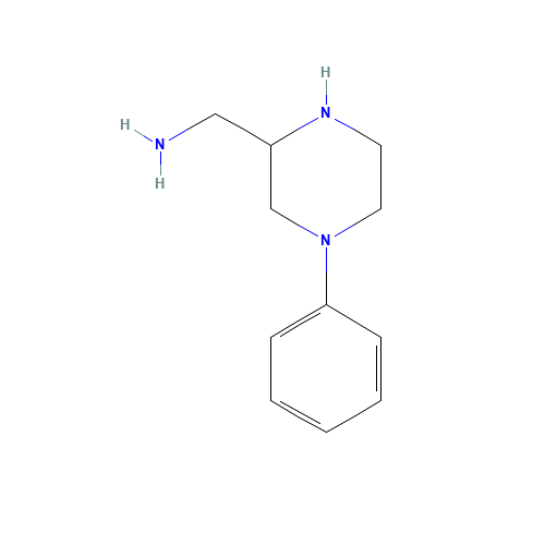 (4-phenylpiperazin-2-yl)methanamine (CAS: 91532-95-5) - Related Chemical Product