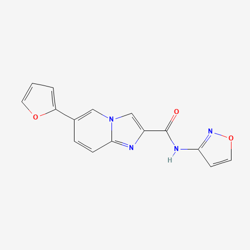 FT-0749215 CAS:1186087-82-0 chemical structure