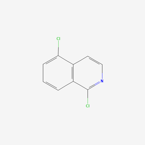 1,5-dichloroisoquinoline (CAS: 70810-23-0) - Related Chemical Product