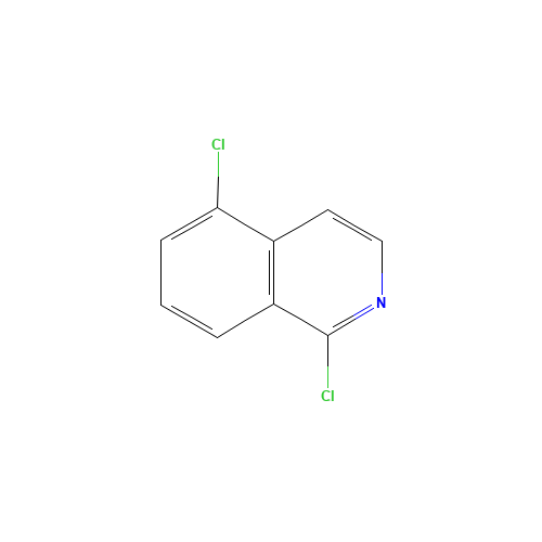 1,5-dichloroisoquinoline (CAS: 70810-23-0) - Related Chemical Product