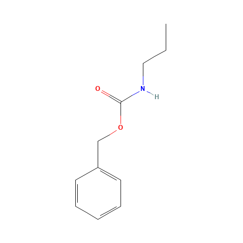 benzyl N-propylcarbamate (CAS: 65095-17-2) - Related Chemical Product