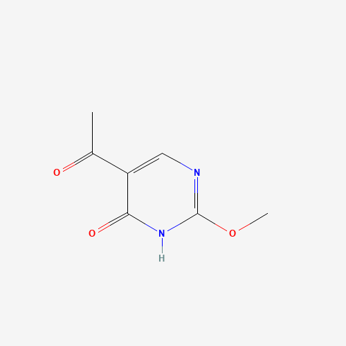 5-acetyl-2-methoxy-1H-pyrimidin-6-one (CAS: 55996-06-0) - Related Chemical Product