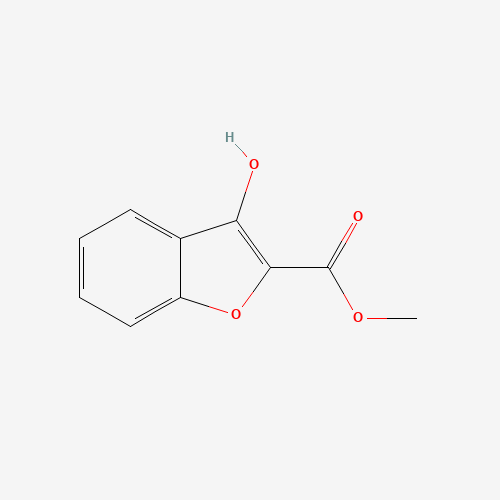 methyl 3-hydroxy-1-benzofuran-2-carboxylate (CAS: 5117-55-5) - Related Chemical Product