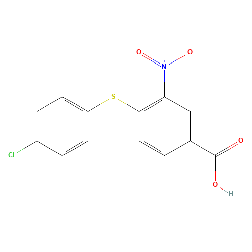 FT-0749261 CAS:652967-64-1 chemical structure