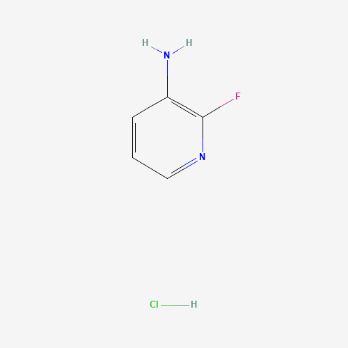 2-fluoropyridin-3-amine;hydrochloride (CAS: 1827-26-5) - Related Chemical Product