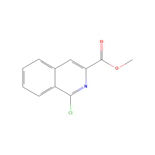 methyl 1-chloroisoquinoline-3-carboxylate (CAS: 349552-70-1) - Related Chemical Product