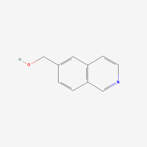 isoquinolin-6-ylmethanol (CAS: 188861-59-8) - Related Chemical Product