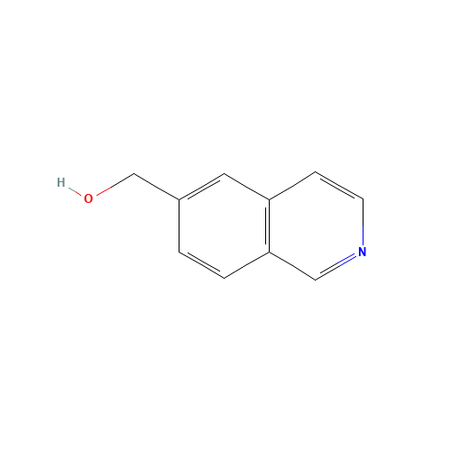 isoquinolin-6-ylmethanol (CAS: 188861-59-8) - Related Chemical Product
