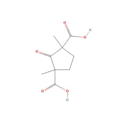 1,3-dimethyl-2-oxocyclopentane-1,3-dicarboxylic acid (CAS: 155191-86-9) - Related Chemical Product
