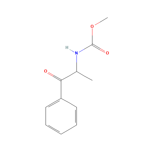 methyl N-(1-oxo-1-phenylpropan-2-yl)carbamate (CAS: 77357-62-1) - Related Chemical Product