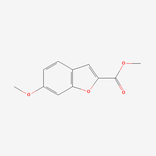 methyl 6-methoxy-1-benzofuran-2-carboxylate (CAS: 55364-67-5) - Related Chemical Product