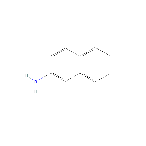 8-methylnaphthalen-2-amine (CAS: 116530-26-8) - Related Chemical Product