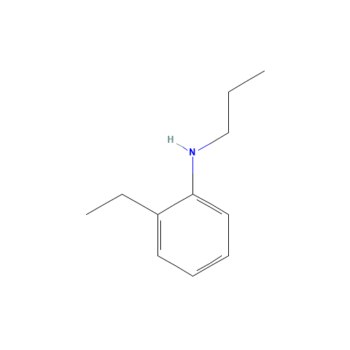 2-ethyl-N-propylaniline (CAS: 890045-05-3) - Related Chemical Product