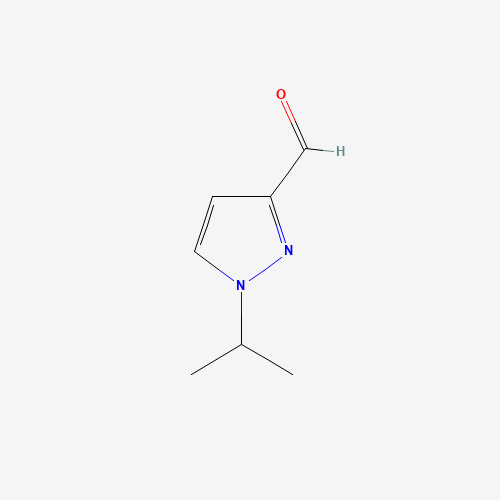 1-propan-2-ylpyrazole-3-carbaldehyde (CAS: 1226694-29-6) - Related Chemical Product