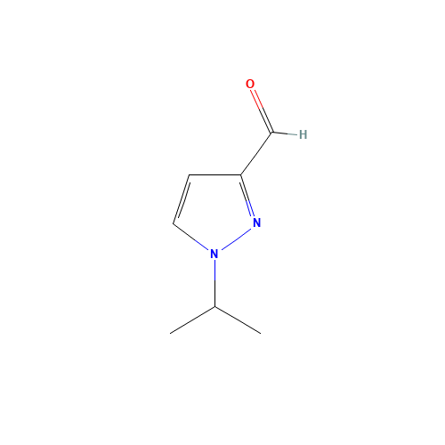1-propan-2-ylpyrazole-3-carbaldehyde (CAS: 1226694-29-6) - Related Chemical Product