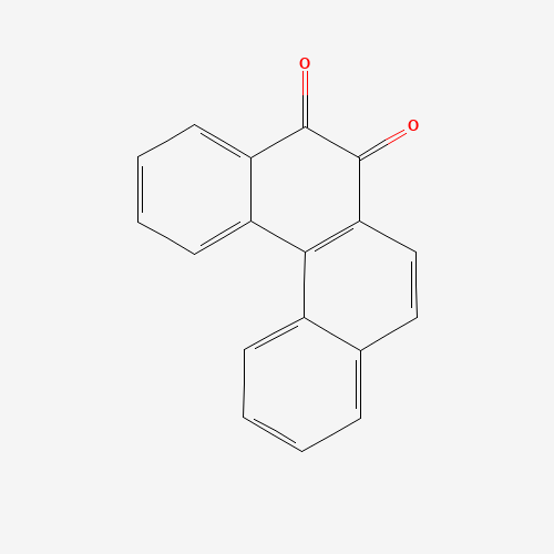 benzo[c]phenanthrene-5,6-dione (CAS: 734-41-8) - Related Chemical Product