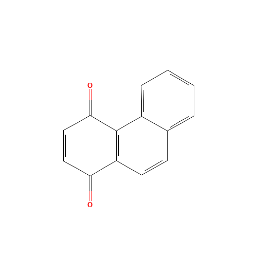 phenanthrene-1,4-dione (CAS: 569-15-3) - Related Chemical Product