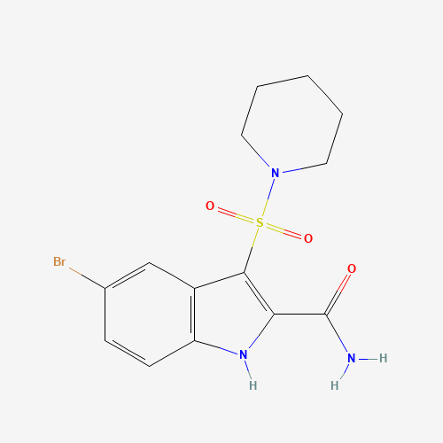FT-0749372 CAS:918494-67-4 chemical structure