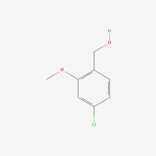 (4-chloro-2-methoxyphenyl)methanol (CAS: 55685-75-1) - Related Chemical Product