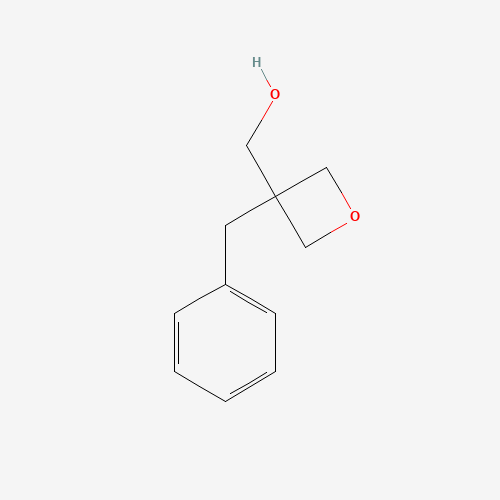 (3-benzyloxetan-3-yl)methanol (CAS: 936501-51-8) - Related Chemical Product