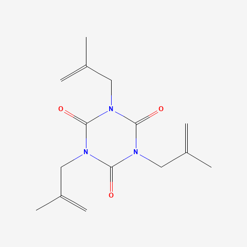 1,3,5-tris(2-methylprop-2-enyl)-1,3,5-triazinane-2,4,6-trione (CAS: 6291-95-8) - Related Chemical Product
