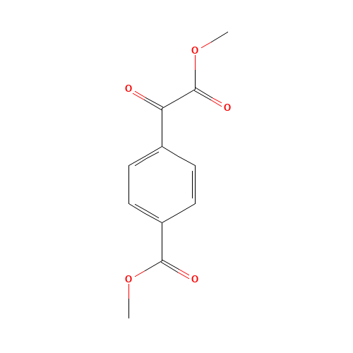 methyl 4-(2-methoxy-2-oxoacetyl)benzoate (CAS: 52812-74-5) - Related Chemical Product