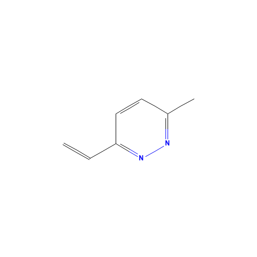 3-ethenyl-6-methylpyridazine (CAS: 848774-92-5) - Related Chemical Product
