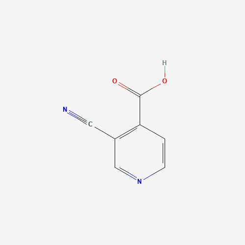 3-cyanopyridine-4-carboxylic acid (CAS: 1060802-59-6) - Related Chemical Product