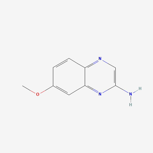 7-methoxyquinoxalin-2-amine (CAS: 951240-20-3) - Related Chemical Product