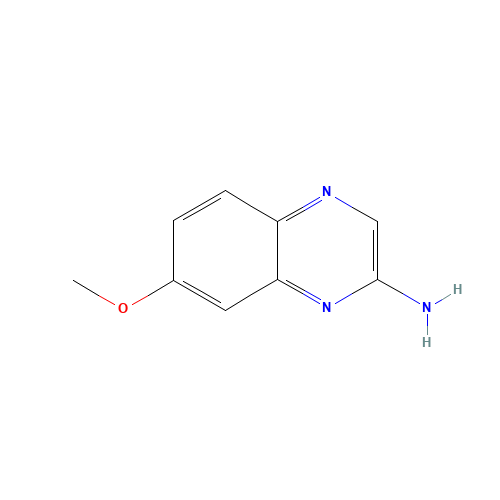 7-methoxyquinoxalin-2-amine (CAS: 951240-20-3) - Related Chemical Product