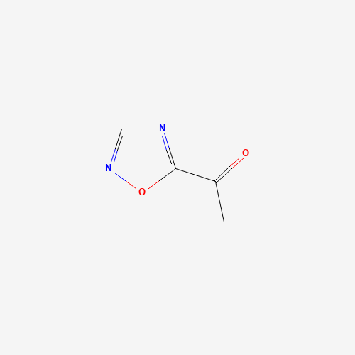 1-(1,2,4-oxadiazol-5-yl)ethanone (CAS: 185445-01-6) - Related Chemical Product