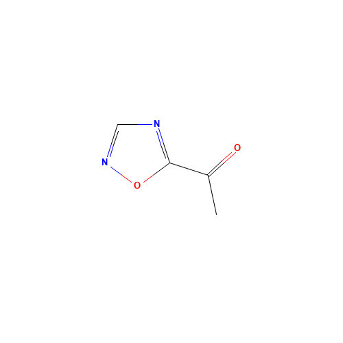 1-(1,2,4-oxadiazol-5-yl)ethanone (CAS: 185445-01-6) - Related Chemical Product