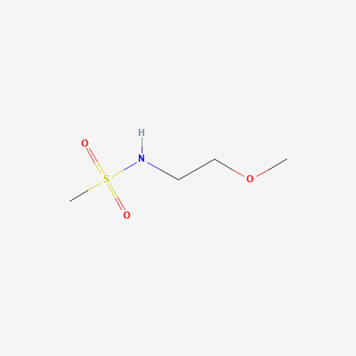 N-(2-methoxyethyl)methanesulfonamide (CAS: 93501-85-0) - Related Chemical Product