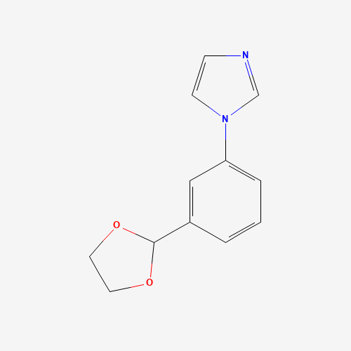 FT-0749468 CAS:151055-85-5 chemical structure