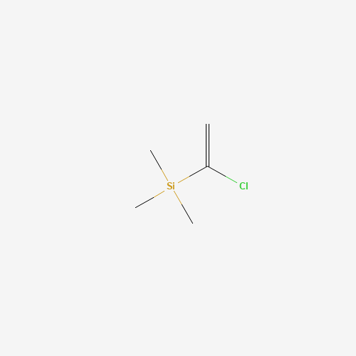 1-chloroethenyl(trimethyl)silane (CAS: 2441-29-4) - Related Chemical Product