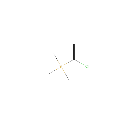 1-chloroethenyl(trimethyl)silane (CAS: 2441-29-4) - Related Chemical Product