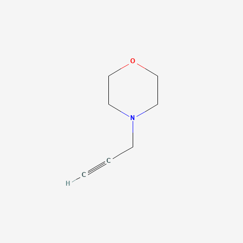 4-prop-2-ynylmorpholine (CAS: 5799-76-8) - Related Chemical Product