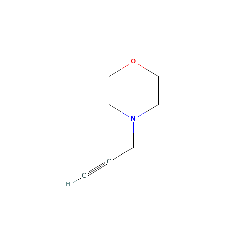 4-prop-2-ynylmorpholine (CAS: 5799-76-8) - Related Chemical Product