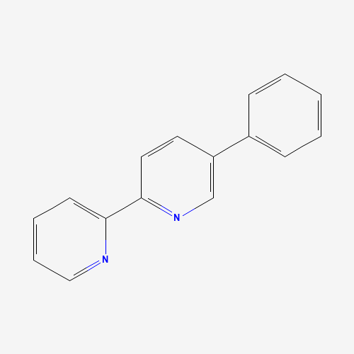 5-phenyl-2-pyridin-2-ylpyridine (CAS: 156972-80-4) - Related Chemical Product