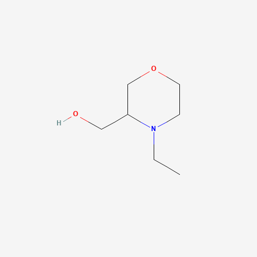 (4-ethylmorpholin-3-yl)methanol (CAS: 1228947-10-1) - Related Chemical Product