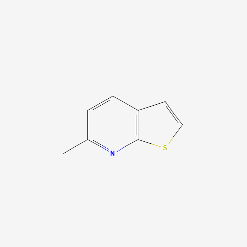 6-methylthieno[2,3-b]pyridine (CAS: 1759-30-4) - Related Chemical Product