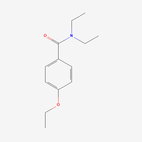 4-ethoxy-N,N-diethylbenzamide (CAS: 67272-97-3) - Related Chemical Product