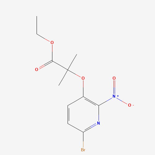 FT-0749523 CAS:1303588-10-4 chemical structure