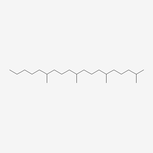 2,6,10,14-tetramethylnonadecane (CAS: 55124-80-6) - Related Chemical Product