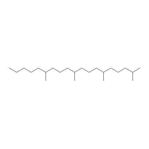 2,6,10,14-tetramethylnonadecane (CAS: 55124-80-6) - Related Chemical Product
