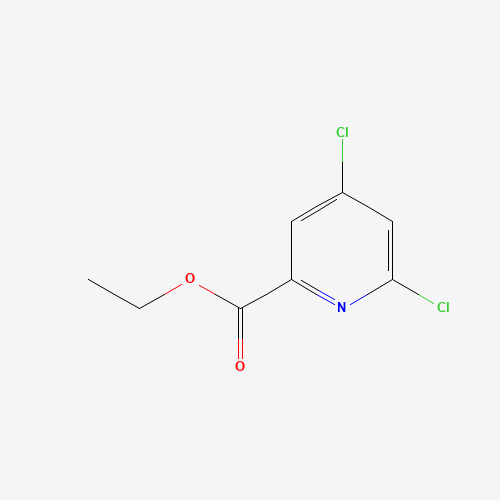 ethyl 4,6-dichloropyridine-2-carboxylate (CAS: 873450-61-4) - Related Chemical Product