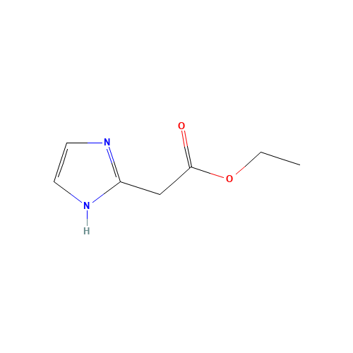 ethyl 2-(1H-imidazol-2-yl)acetate (CAS: 791569-71-6) - Related Chemical Product
